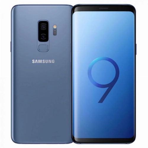 Смартфон Samsung Galaxy S9 Plus 6/256 ГБ, синий